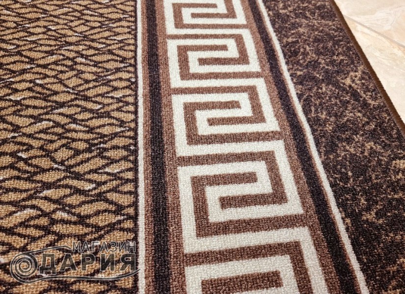 Мокетен килим ERIKA 8015 beige